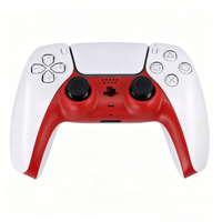 Bande décorative centrale de remplacement pour manette PS5 PlayStation 5 – Kit de réparation de coque