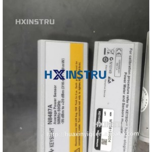 1 ชิ้น HP/ AGILENT/คีย์ไซท์ N8487A เซ็นเซอร์วัดพลังงาน, 50 เมกะเฮิรตซ์ถึง 50 กิกะเฮิรตซ์*โกเอช - Product Image 4