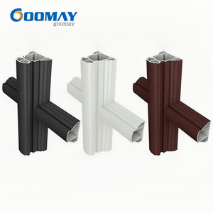 <span class=keywords><strong>Mini</strong></span> véranda en verre et aluminium pliable portable, villa moderne, maison préfabriquée en forme de pod - Product Image 5