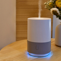 2025 dernière vente chaude Portable 100ml diffuseur d'huile essentielle humidificateur pour la maison et l'hôtel appareil de qualité de l'air