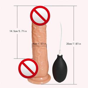 Nouveaux produits pour adultes, jouets sexuels pour femmes, <span class=keywords><strong>gode</strong></span> de 7,87 pouces pour la masturbation féminine - Product Image 6