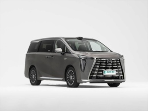 GAC Trumpchi Aspire <span class=keywords><strong>M8</strong></span> Híbrido MPV 2026 de 7 Plazas con Volante a la Izquierda, Vehículo PHEV Mediano-Grande de Nueva Energía, Listo para Entrega - Product Image 3