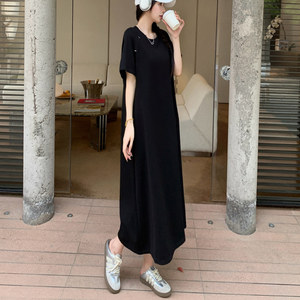 Long Maxi Dress - Extra Long Women's Dresses - 2025 New Style