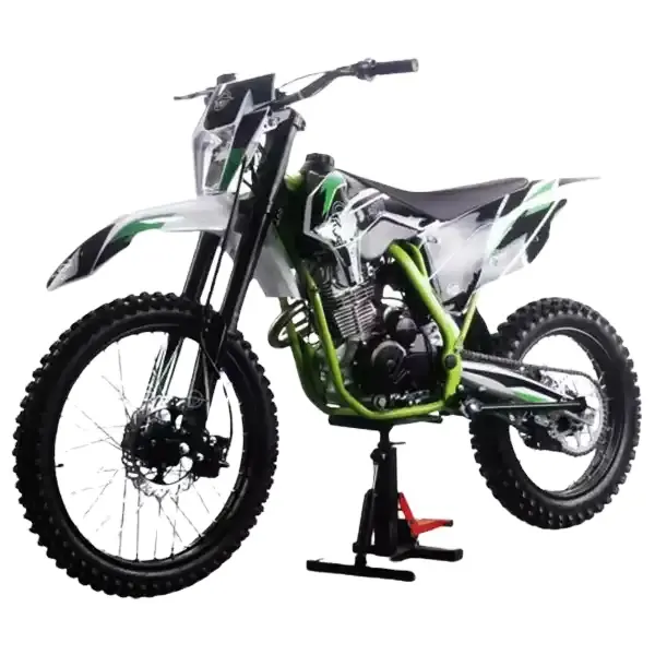 Moto tout-terrain à essence 4 temps 250cc Dirtbike authentique nouveau modèle avec moto enduro de haute qualité EN stock