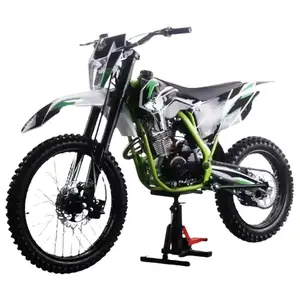 正品新款250cc dirtbike 4冲程汽油越野摩托车，高品质耐力赛摩托车有现货