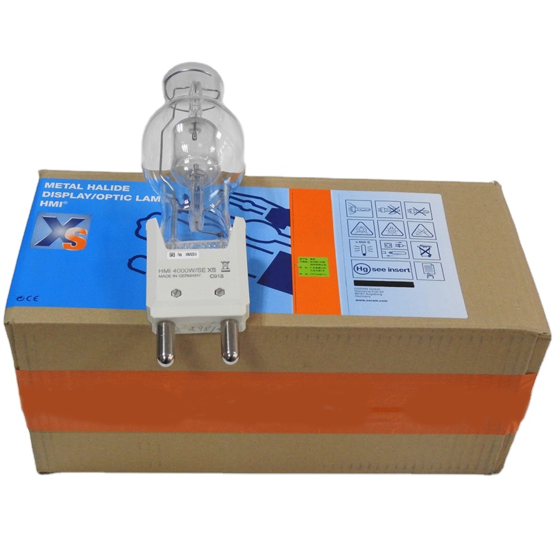OSRAM HMI 4000W/SE HIDランプ　未使用品 OSRAM HMI 4000W/SE HIDランプ 未使用品