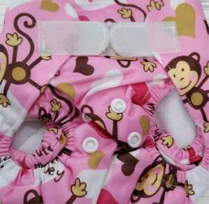 Waterdichte Print En Solide Eco-Vriendelijke Wasbare Baby Herbruikbare Luiers Luierluiers Fabrikant Voor Baby - Product Image 1