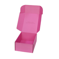 Tasse de luxe en céramique, pour emballage cadeau, boîte de livraison et en carton ondulé, pour café, boîte de courrier, nouveauté,