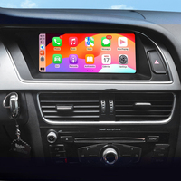 Estéreo para Auto de 8.8 Pulgadas para Audi A4 A5 B8, Pantalla Táctil Linxu, Carplay Inalámbrico, Reproductor Multimedia Android Auto, Plug and Play