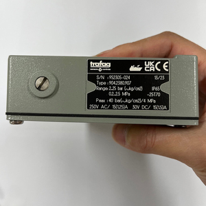 Vente en gros à bon prix Professionnel Premium Haute performance IP65 Étanche 2 ~ 25BAR Pressostat - Product Image 3