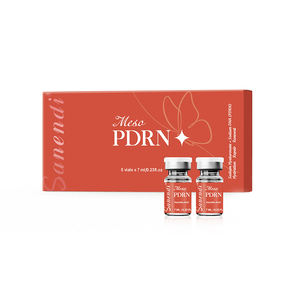 Suero PDRN para Reparación de la Piel, Blanqueamiento, Antienvejecimiento, Hidratación, Reafirmación, Tratamiento de la Piel, Estimulación de Colágeno, Piel Radiante, 10 Ampollas OEM - Product Image 4