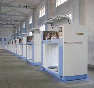 FA306A disegnare telaio <span class=keywords><strong>macchina</strong></span> di filatura per filati di cotone - Product Image 4