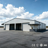 Venta Caliente: Fabricante de Estructuras de Acero Prefabricadas, Almacenes de Estructura de Acero para Uso Industrial al por Mayor
