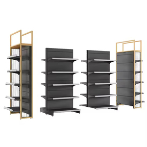 Estanterías Metálicas Personalizables para Supermercados, Góndolas y Tiendas, Etagere para Comercios - Product Image 3