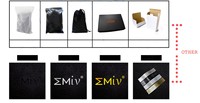 Échantillon Gratuit - Nouvelle Coupe de Masturbation Portable de Poche pour Homme en Silicone Souple 100% Étanche Noire