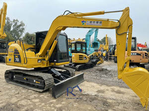 Moteur d'excavatrice Komatsu 70 importé japonais fiable qualité des composants machines d'occasion d'origine bas prix petit d'occasion chaud - Product Image 3