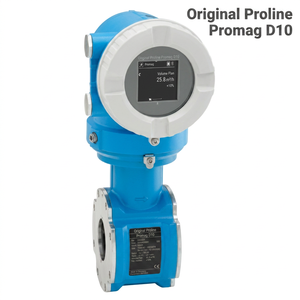 เครื่องวัดการไหลของแก๊ส Original Proline Promag D10 5DBB คุ้มค่า ใช้งานง่าย และสามารถปรับแต่งตามความต้องการของ OEM ได้ - Product Image 6