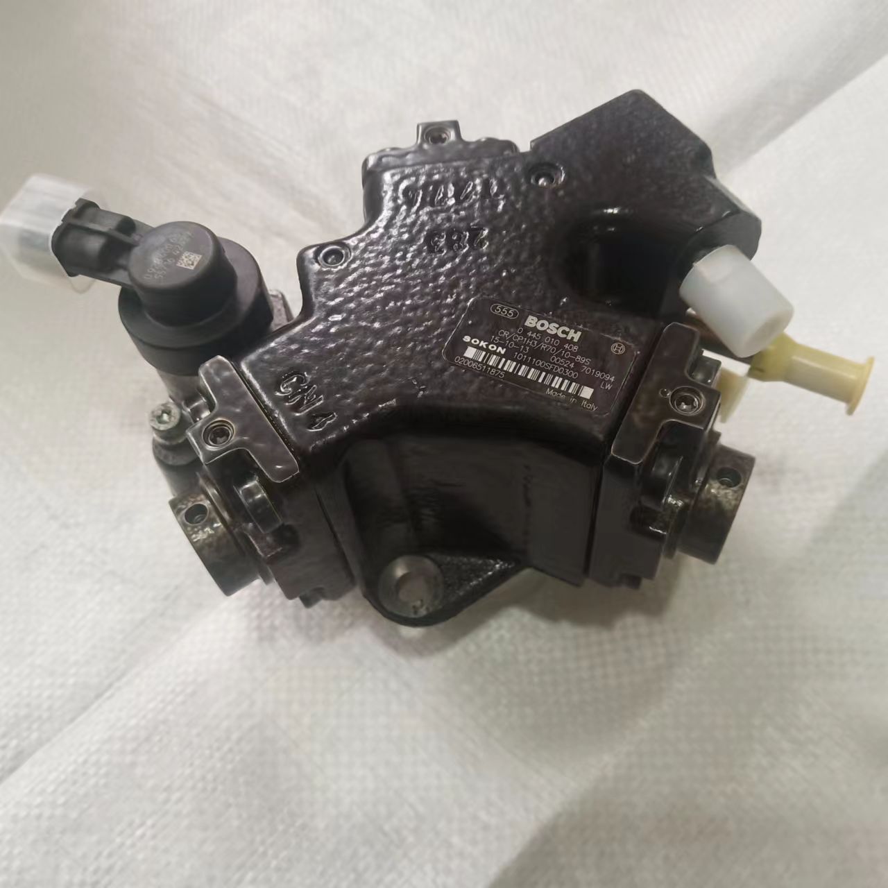 fuel engine pump for diesel engine 0445010402 common rail high pressure fuel pump original quality 0 445 010 402 for JAC