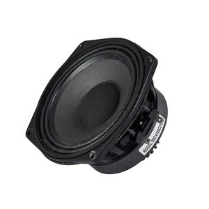 Oumeishoms-k6 Paire de haut-parleurs portables sans fil en bois de 6 pouces avec tige de traction, audio bidirectionnel, crossover, prise en charge de la carte mémoire - Product Image 4