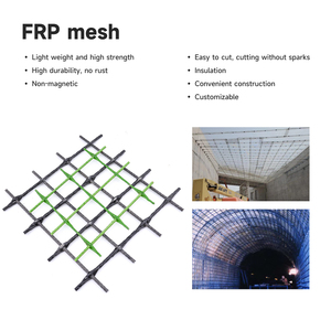 טוב בידוד כביש מדרכה פיברגלס רבר רשת עמיד frar רשת - Product Image 4