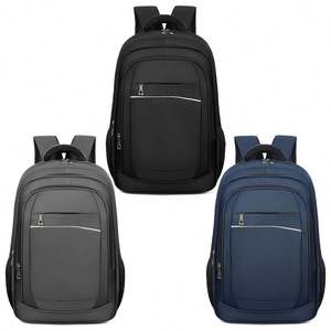 Large Capacity High Quality Waterproof Zipper <b>Laptop</b> <b>Backpack</b> Men <b>Women</b> Custom Fancy Oxford Style Students Outdoor Physiological - Product Image 2