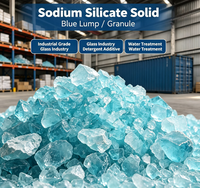 Silicate de sodium de qualité industrielle (Na2SiO3) CAS 1344-09-8 EINECS 215-687-4 Verre de stérilisation Réactifs généraux Fourniture en vrac OEM personnalisé