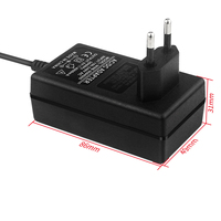Adaptor daya 5V 4A oranye Pi 5 Plus pengisi daya 20W USB Tipe C catu daya EU US UK AU colokan untuk OPI 5/5B /4 LTS Raspberry Pi 4B