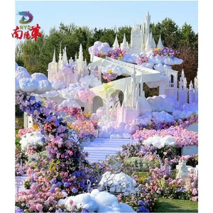 Parque de Atracciones de Ensueño para Decoración de Bodas - Product Image 3