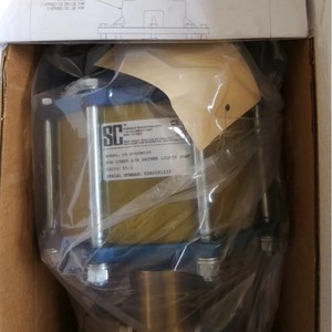 Pompe de surpression pneumatique SC 10-5000W040L, pompe à liquide entraînée par l'air, pompe à huile pour pipeline, aspiration simple horizontale - Product Image 5