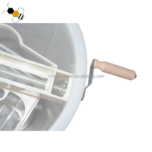 Estractor De Miel Manual Plastico 2 Marcos Extractor De Miel - Product Image 3