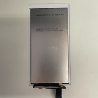 Écran tactile LCD de remplacement V2S pour terminal de paiement POS avec imprimante