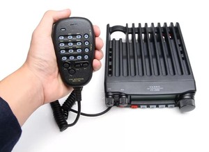 Radio CB, Walkie Talkie AM/FM de mano Citizen Band 40 canales CB Radio bidireccional Transceptor de largo alcance de alta potencia Walkie Talkie - Product Image 4