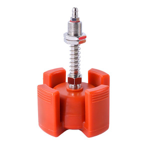 Pinza Flexible con Soporte Interno para Máquinas de Moldeo por Inyección - Product Image 1