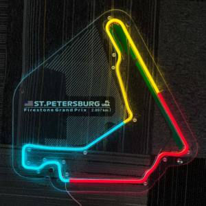 ГП светодиодный неоновый Световой знак - Product Image 2