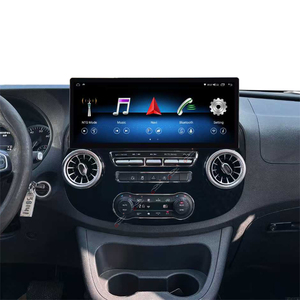17inch 3K màn hình Android đài phát thanh xe cho Mercedes Benz VITO 116 w447 2016 Stereo Receiver GPS navigation DSP video Carplay Máy nghe nhạc - Product Image 1