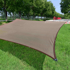 Hot Bán Tùy Chỉnh Kích Thước HDPE 30-350G Nhà Kính Bóng Râm Net Dệt Hình Chữ Nhật Bóng Vải Cho Vườn - Product Image 6