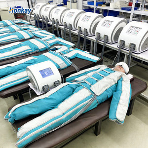 Dispositivo de Presoterapia 3 en 1 para Masaje Corporal y Ocular, Precio de Fábrica, Pérdida de Peso, <span class=keywords><strong>Contorno</strong></span> Corporal, Alivio de la Fatiga Muscular - Product Image 1