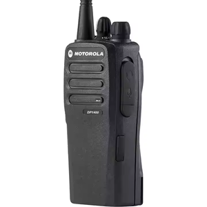 Cho Dp1400 Long Range kỹ thuật số hai chiều Walkie Talkie VHF cầm tay DMR cho đài phát thanh 10km nói chuyện Phạm vi cho an ninh 4 gam IP - Product Image 5