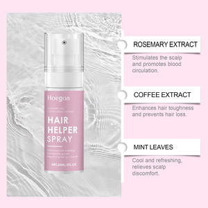 Spray <span class=keywords><strong>para</strong></span> <span class=keywords><strong>el</strong></span> Cuidado del Cabello de Alta Calidad que Mejora <span class=keywords><strong>el</strong></span> Cabello Seco e Irritable, Nutre <span class=keywords><strong>el</strong></span> Cuero Cabelludo, Hidrata y Reduce la Caída del Cabello - Product Image 5