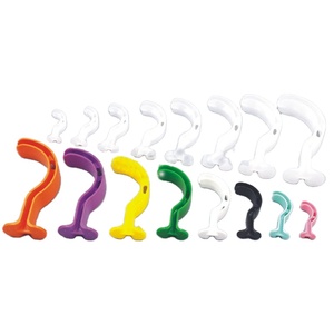 Berman tipo orofaríngea via aérea Atraumatic rígida mordida bloco canal do dois lados - Product Image 2
