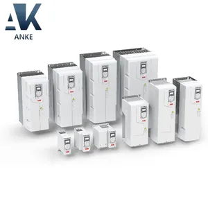 ABB ACS530-01-246A-4 กําลัง 132KW, ตัวแปลงความถี่อินเวอร์เตอร์ 246A ขณะนี้