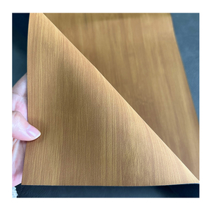 Feuilles de faux <span class=keywords><strong>cuir</strong></span> de bambou 0.8mm de 12X24 pouces pour la gravure au laser <span class=keywords><strong>noir</strong></span> sans adhésif - Product Image 1
