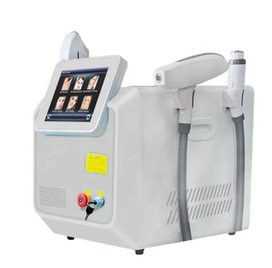 Épilation au laser diode professionnelle et efficace 1200W 1000W 755nm 808nm 1064nm et rajeunissement de la peau, portable pour usage commercial - Product Image 1
