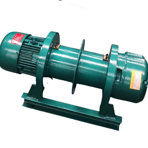 0.5 Ton 1 Ton Material <strong>Lifting</strong> Equipment CD1 MD1 Wire Rope Hoist Price <strong>Fixed</strong> Trolley Type Crane Hoist on Sale - Product Image 3