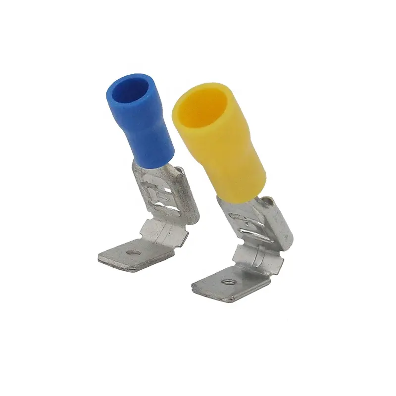 High Quality quick insulated terminal block piggy back disconnects wire conector