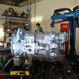 Коробка передач для Foton, Shacman, Howo 12JSD180TA, 12JS160, 16JS200T - Product Image 2