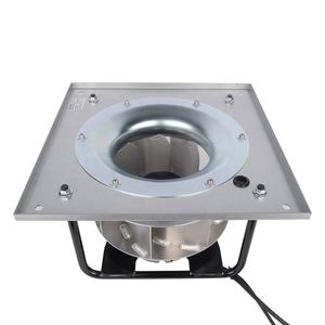 LONGWELL Personalizado Air Volume 250mm Alta Pressão Ventilador Centrífugo CE Motor Plenum Backward Ventiladores Centrífugos para AHU - Product Image 1