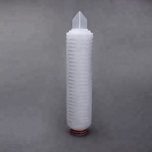 ตลับเมมเบรน PES 0.04 <span class=keywords><strong>UM</strong></span> FILTER ความต้านทานดีเยี่ยมสำหรับการกรองวัตถุดิบทางเคมี - Product Image 4