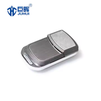Juhui JH-TX11 433MHz Télécommande universelle pour porte de garage avec duplicateur en plastique Clonage Rolling/Fixe Code Fonction étanche