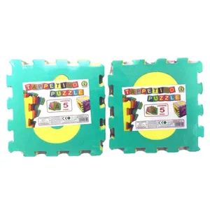 Tappetino Puzzle <b>5</b> Piece Alphabet <b>Play</b> Mat for Kids - Product Image 1